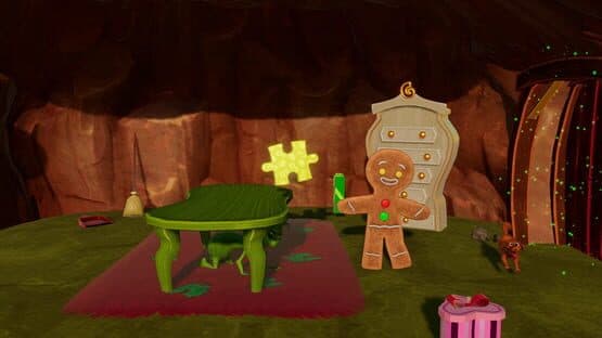 The Grinch: Christmas Adventures - Merry & Mischievous Edition — screenshot 1