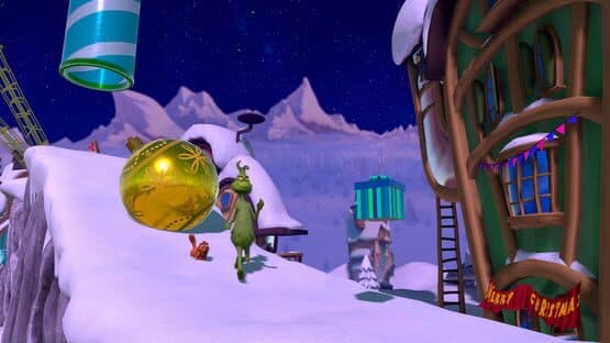 The Grinch: Christmas Adventures - Merry & Mischievous Edition — screenshot 2
