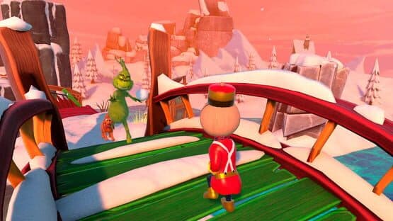 The Grinch: Christmas Adventures - Merry & Mischievous Edition — screenshot 3