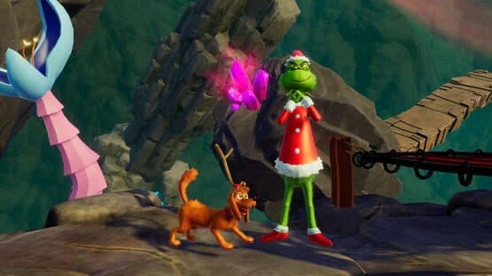 The Grinch: Christmas Adventures - Merry & Mischievous Edition — screenshot 4