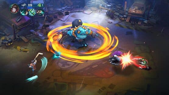TMNT: Splintered Fate Heroes Bundle — screenshot 2