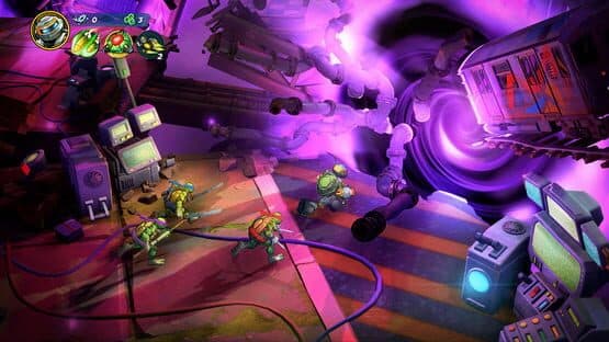 TMNT: Splintered Fate Heroes Bundle — screenshot 3