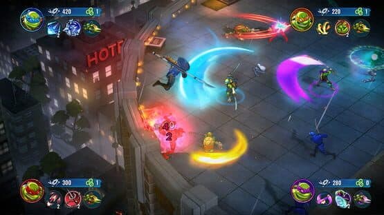TMNT: Splintered Fate Heroes Bundle — screenshot 4