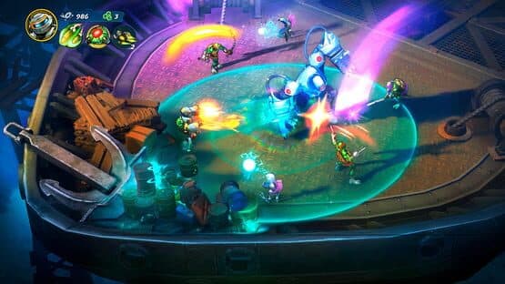 TMNT: Splintered Fate Heroes Bundle — screenshot 6