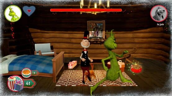 The Grinch: Christmas Adventures - Determined to Love Christmas — screenshot 3