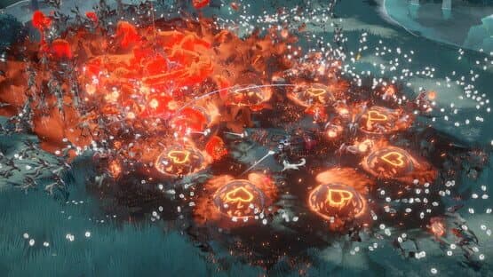 Ember & Blade — screenshot 2