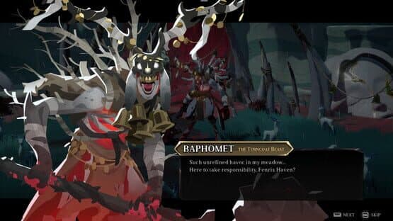 Ember & Blade — screenshot 4