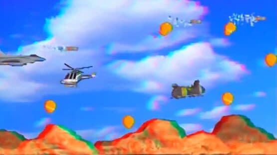 Airplane Attack — screenshot 1