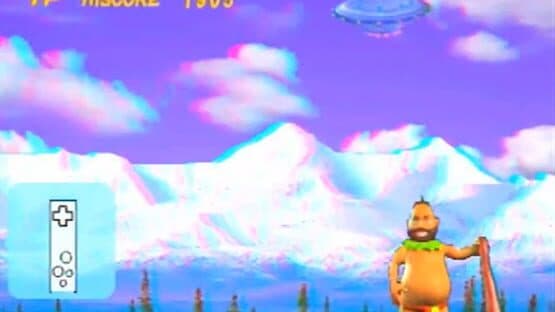 Flying Saucer — screenshot 2