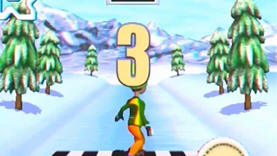 Snowboarding — screenshot 1