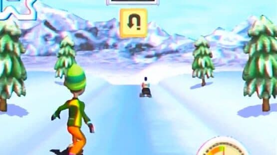 Snowboarding — screenshot 2