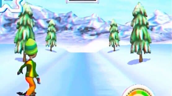 Snowboarding — screenshot 3