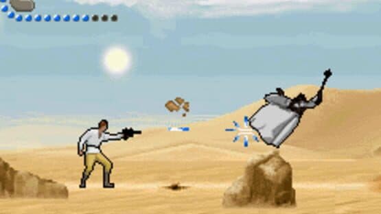 Star Wars Trilogy: Apprentice of the Force — screenshot 2