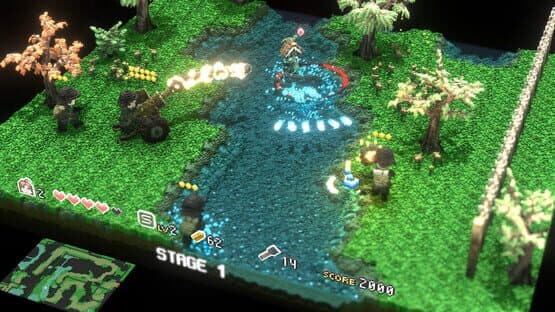 World War V: Last Call — screenshot 2