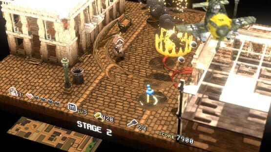 World War V: Last Call — screenshot 3