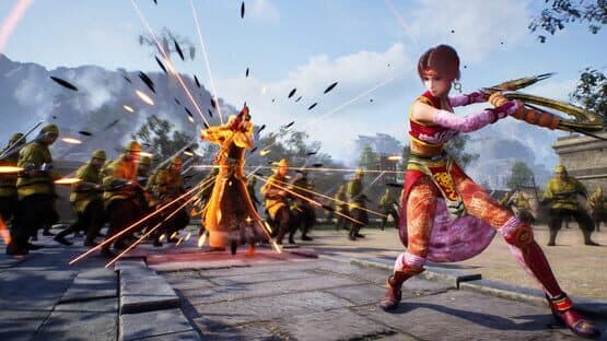 Dynasty Warriors 3: Complete Edition Remastered — screenshot 5
