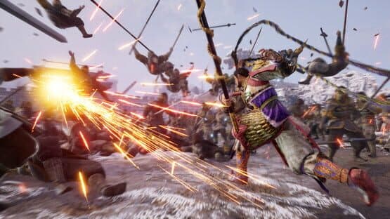 Dynasty Warriors 3: Complete Edition Remastered — screenshot 6