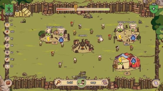 Rising Army — screenshot 1
