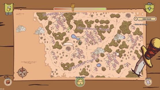 Rising Army — screenshot 2