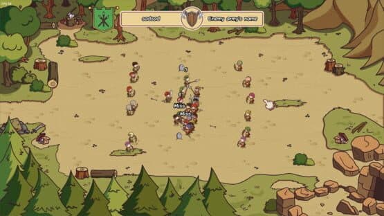 Rising Army — screenshot 3