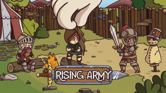 Rising Army — screenshot 4