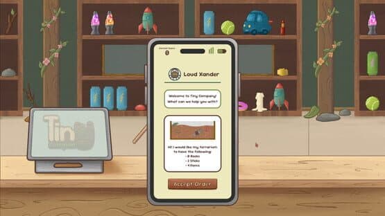 Tiny Company — screenshot 4
