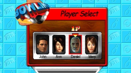 Bowling — screenshot 1