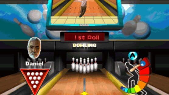 Bowling — screenshot 2
