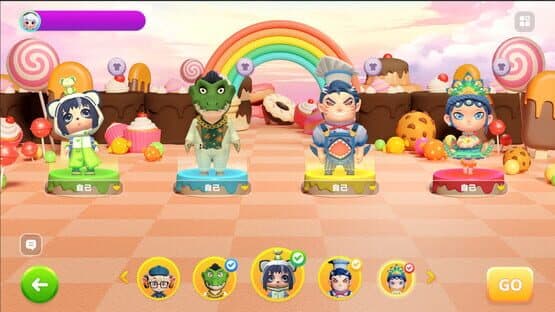 Rich Party — screenshot 2