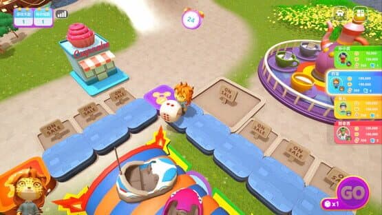 Rich Party — screenshot 4