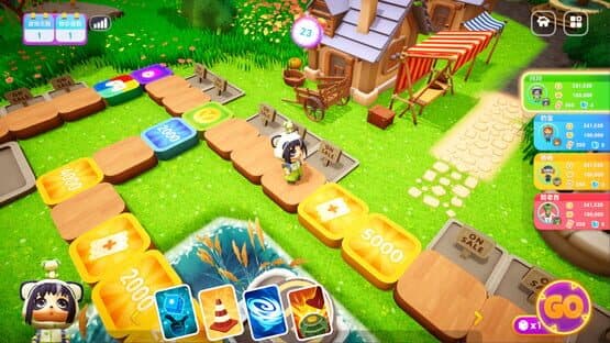 Rich Party — screenshot 5