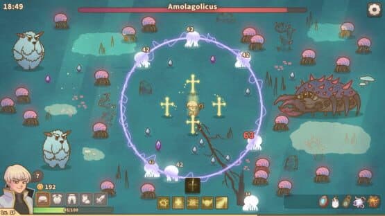 Relic Abyss — screenshot 1