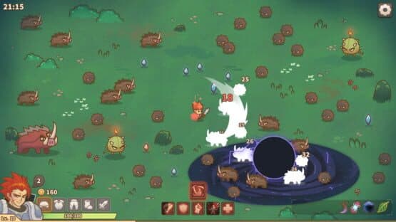 Relic Abyss — screenshot 2