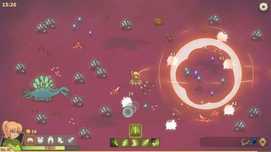 Relic Abyss — screenshot 3