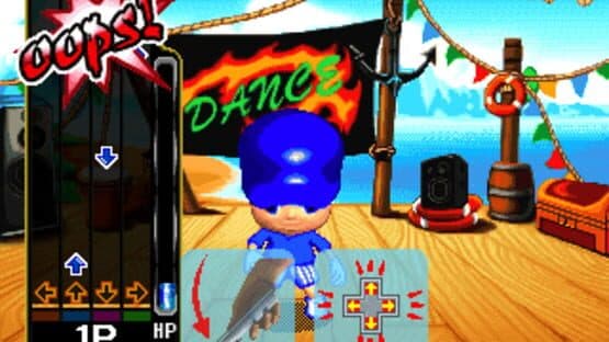 Dancing — screenshot 2