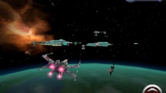 Star Wars: Battlefront - Elite Squadron — screenshot 1