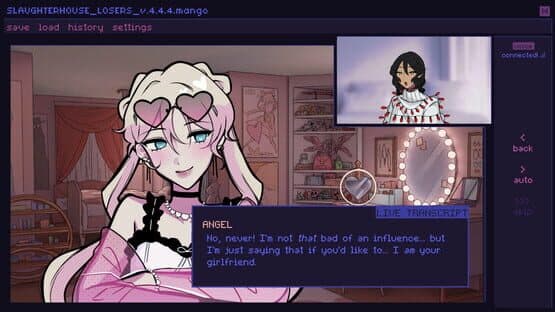 A Killer Chat! Christmas — screenshot 3