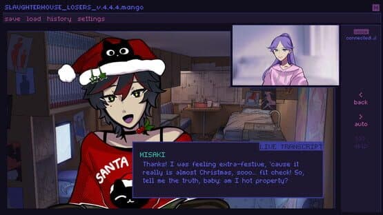 A Killer Chat! Christmas — screenshot 4