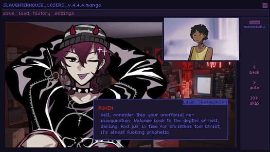 A Killer Chat! Christmas — screenshot 8