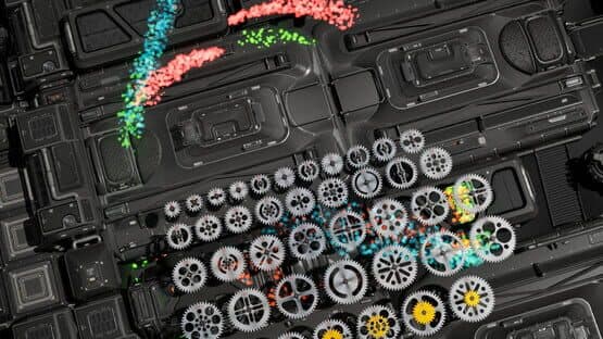 Gear Combination — screenshot 1