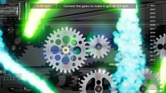 Gear Combination — screenshot 2