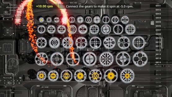 Gear Combination — screenshot 3