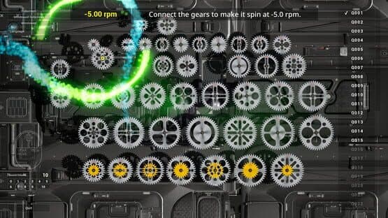 Gear Combination — screenshot 4