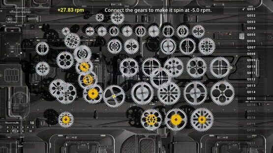 Gear Combination — screenshot 5