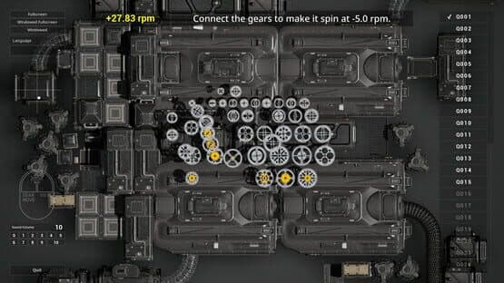 Gear Combination — screenshot 6
