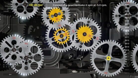 Gear Combination — screenshot 8