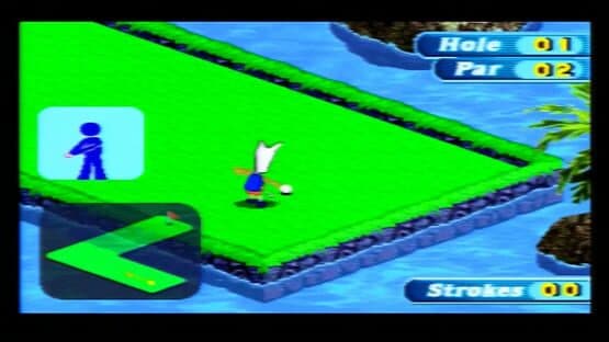 Alacrity Golf — screenshot 1