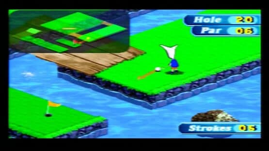 Alacrity Golf — screenshot 2