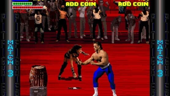 Pit-Fighter — screenshot 3