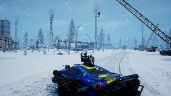 Chaos on Wheels: Deluxe Edition — screenshot 1